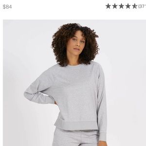 Vuori Long Sleeve Halo Crew